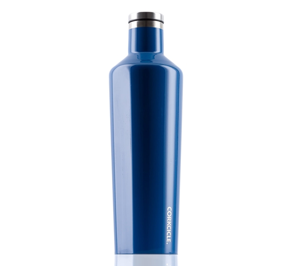 Corkcicle termoflaske 0,75l riviera blue fra Corkcicle