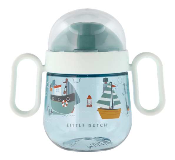 Mio babykopp med håndtak dryppfri Sailors Bay fra Mepal