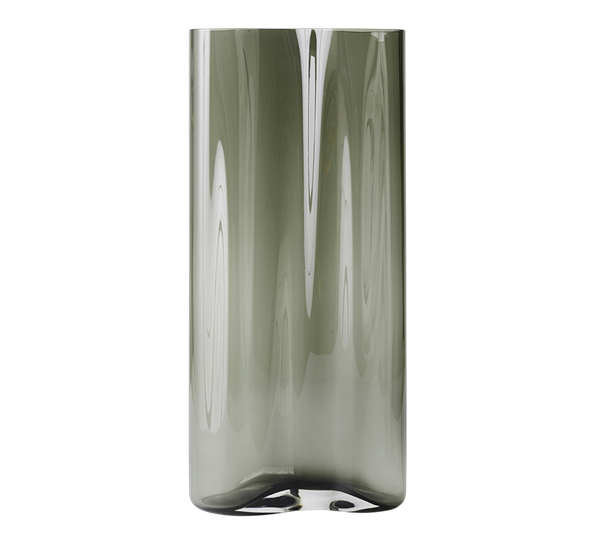 Aer vase 49 cm smoke fra Audo Copenhagen