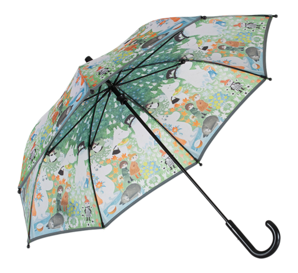 Mummi barneparaply lang Farlig tur fra Muurla