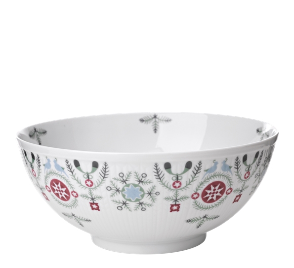 Swedish Grace Winter serveringsskål 1,7 liter fra 
