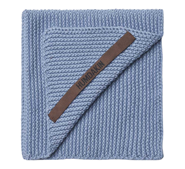Knitted Kitchen kjøkkenklut 28x28 cm ocean fra Humdakin