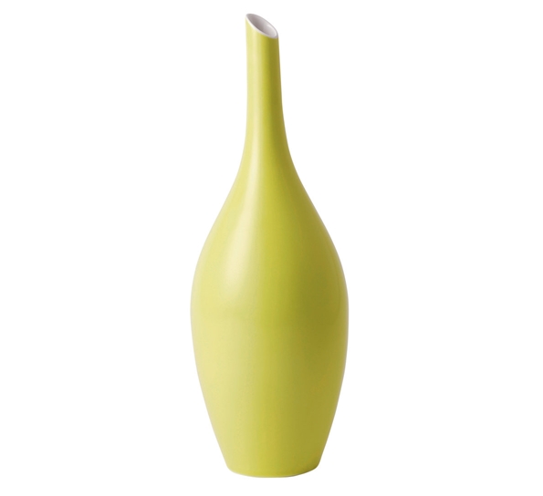 Hemingway vase Stem Gul fra Royal Doulton