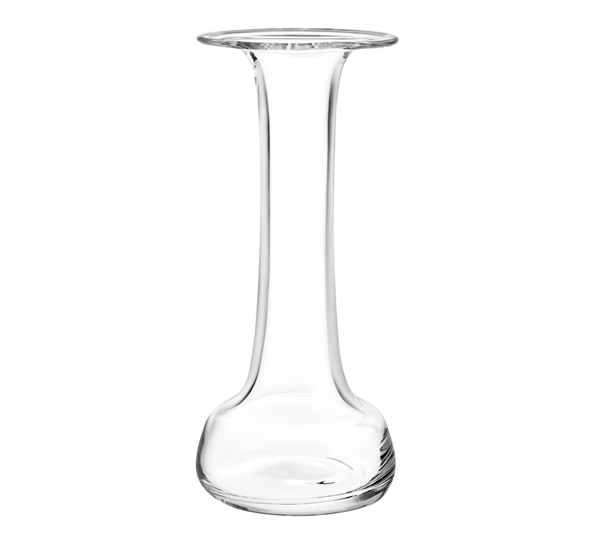 Old English Solitaire vase 20 cm fra Holmegaard