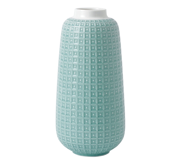 Hemingway vase Medium Turkis fra Royal Doulton