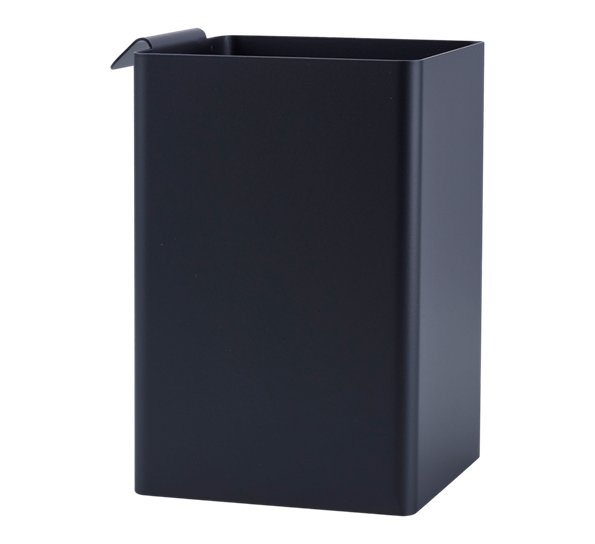 Flex boks stor sort Gejst