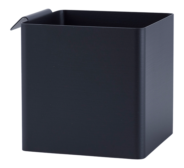 Flex boks liten sort Gejst