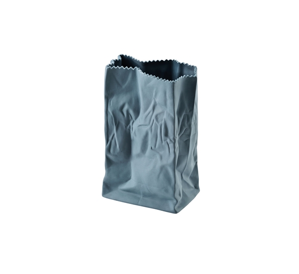 Do Not Litter posevase dove 18 cm fra Rosenthal