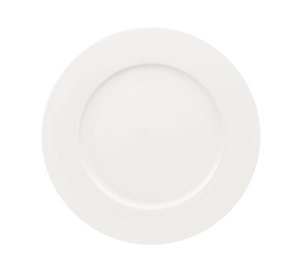White Pearl dekketallerken 30 cm fra Villeroy & Boch