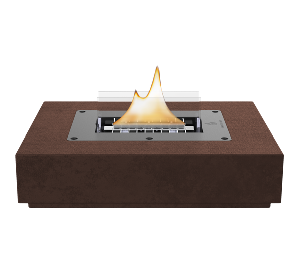 Daisy 90 bordpeis MgO rust fra Tenderflame