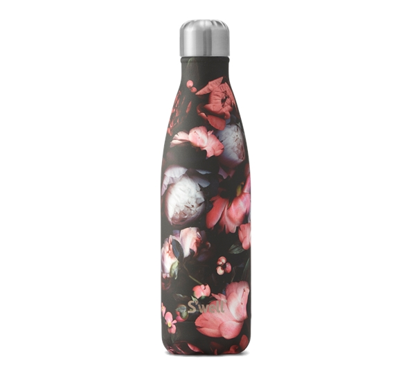 Drikkeflaske 5dl Resort night peony fra S`well