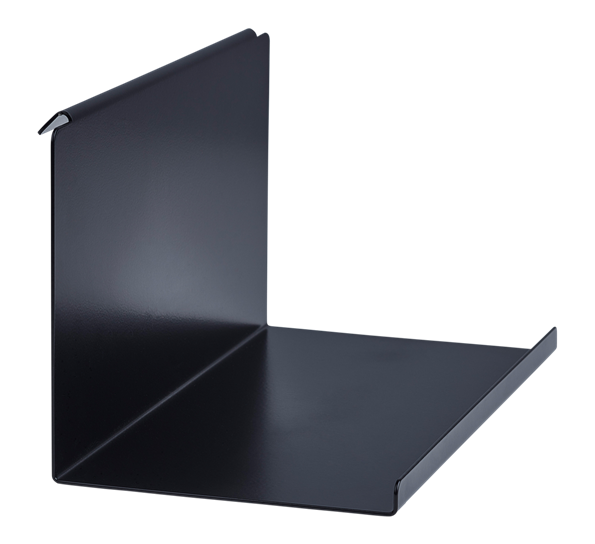 Flex sidebord sort Gejst