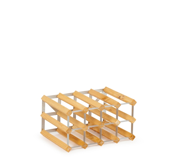 TWR vinstativ til 12 flasker