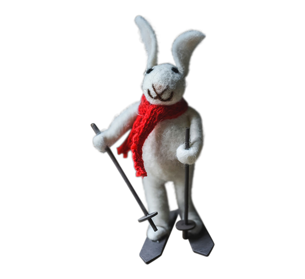 Axel Alpinhare fra Und