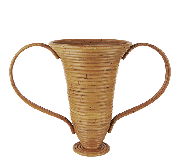 Amphora vase 30 cm natur fra Ferm Living