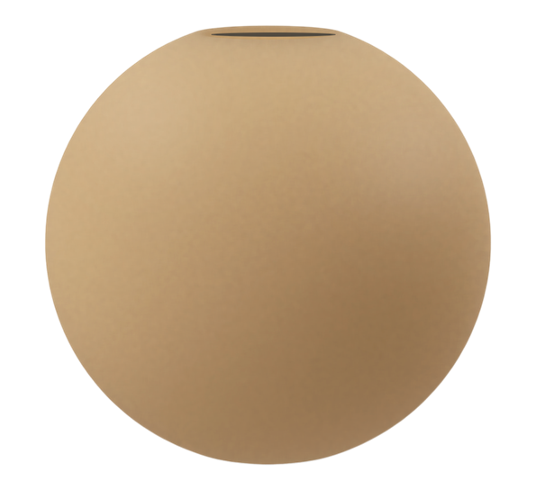 Ball vase 20 cm Peanut fra Cooee Design