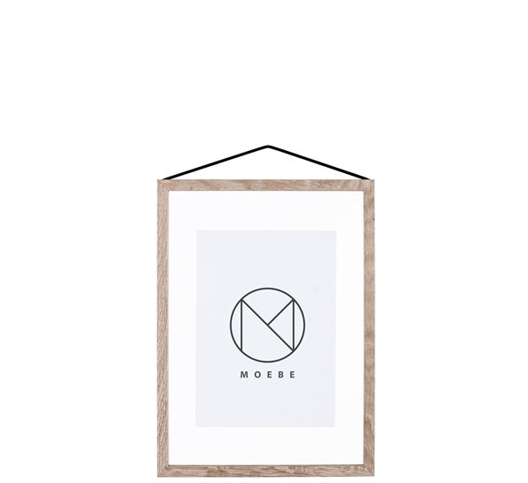 Moebe ramme A4 eik
