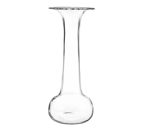 Old English Solitaire vase 30 cm fra Holmegaard