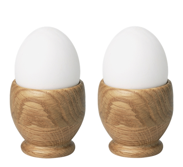 Menageri eggeglass 2-pk fra Kay Bojesen