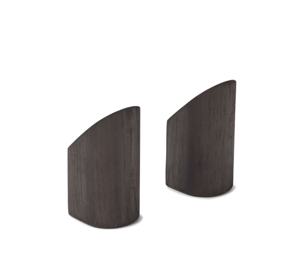 <p>Kollage kroker 2-pk sort Gejst</p>
