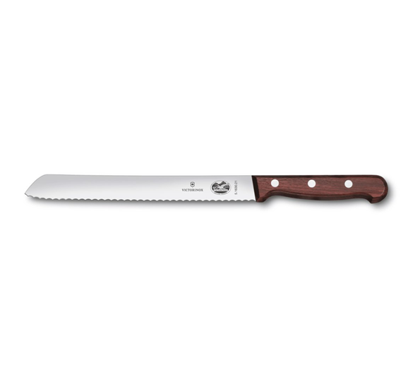 Brødkniv 21 cm Kebony 46200744 fra Victorinox