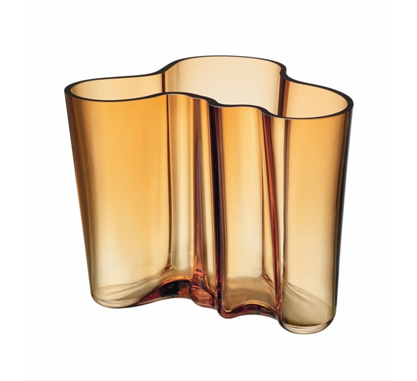 Aalto vase Ørken 160mm fra Iittala