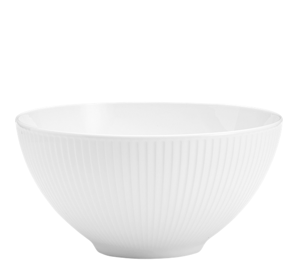 Plissé bolle 3,3 liter ø25 cm fra Pillivuyt