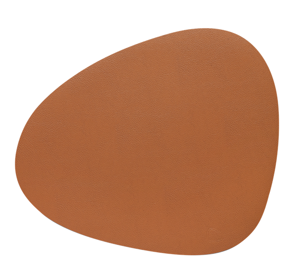 Curve Serene spisebrikke 37x44 cm natur Lind DNA