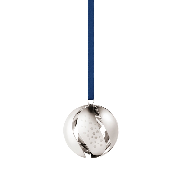 CC 2017 julekule palladium fra Georg Jensen
