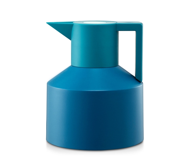 Geo termoflaske turkis fra Normann Copenhagen