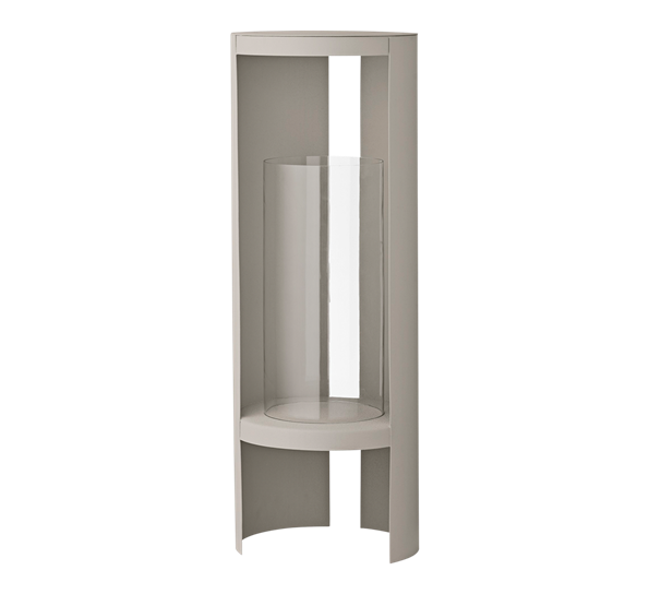 Ora lykt taupe 73 cm fra AYTM