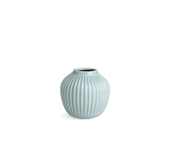 Hammershøi vase mint 12,5 cm fra Kähler