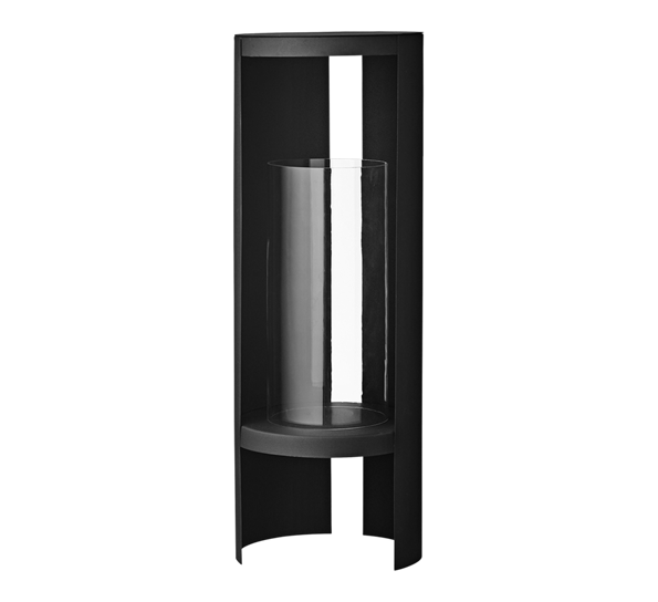 Ora lykt sort 73 cm fra AYTM