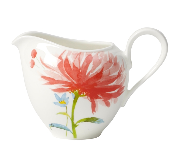 Anmut Flowers fløtemugge 20 cl fra Villeroy & Boch