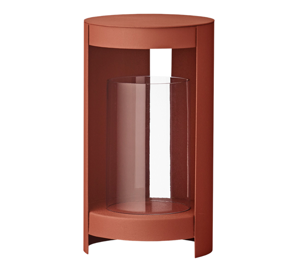 Ora lykt ginger bread 28 cm fra AYTM