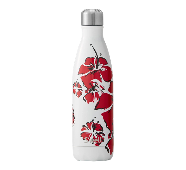 Drikkeflaske 5dl Resort florals big island fra S`well