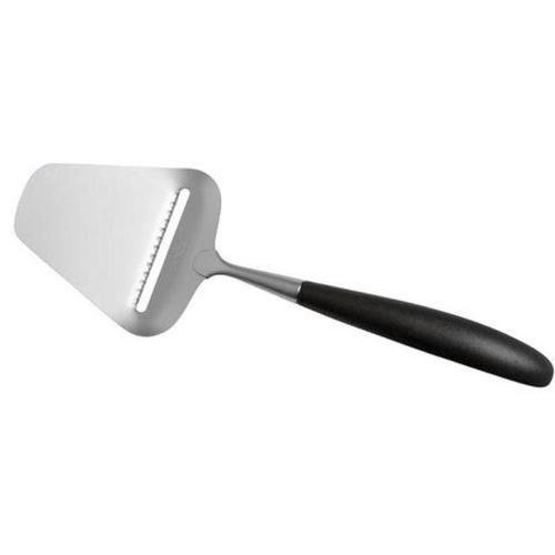 Ostehøvel med riller sort fra Bjørklund