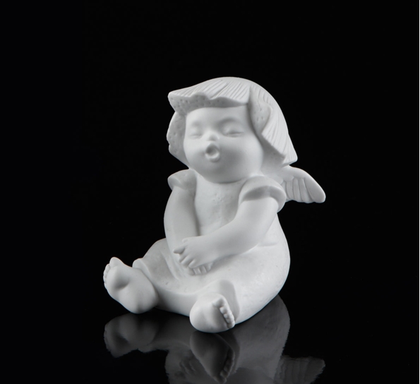 Little Angels Lucky engel 7 cm