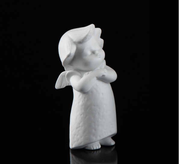 Little Angels Offended engel 9 cm