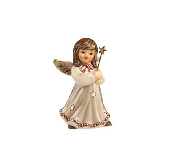Pearly Gleam engel Make A Wish 6 cm Goebel