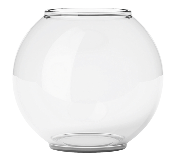 Form 70 3 vase klar fra Lyngby Porcelæn