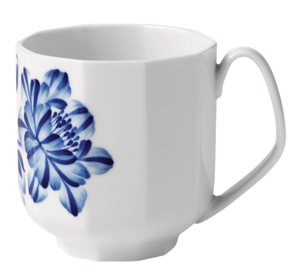 Blomst krus 33 cl kamelia fra Royal Copenhagen