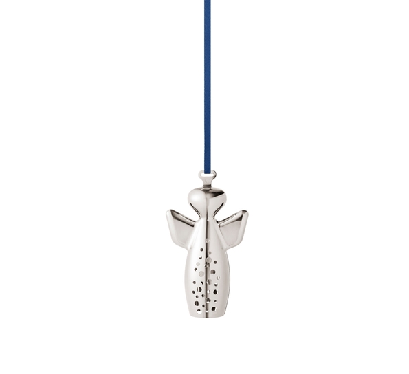 CC 2017 julepynt michael palladium fra Georg Jensen