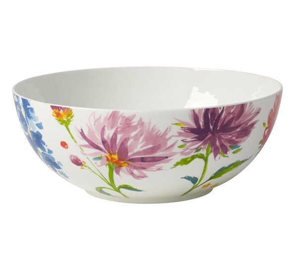 Anmut Flowers skål 21 cm fra Villeroy & Boch