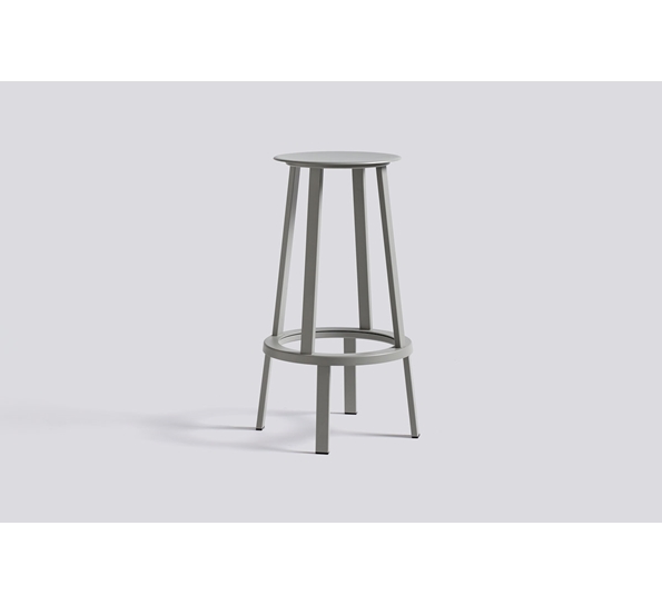 Revolver barkrakk 76 cm grå fra HAY