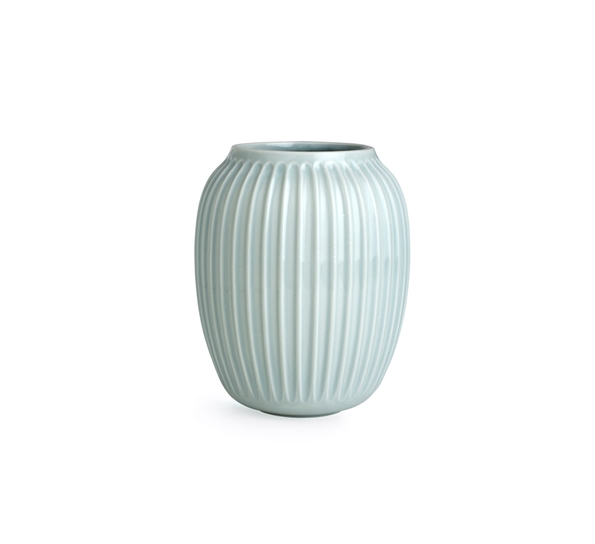 Hammershøi vase mint 20 cm fra Kähler