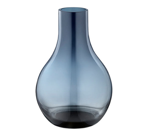 Cafu vase XS glass fra Georg Jensen