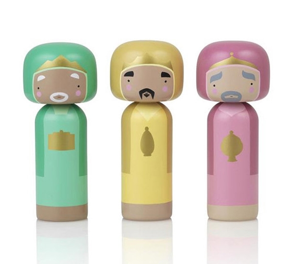 Sketch.inc Wisemen fra Sketch.inc