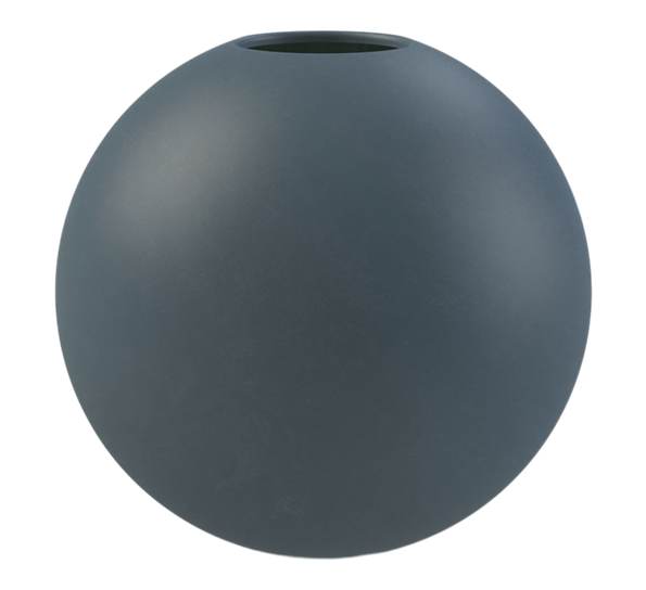 Ball vase 20 cm midnattsblå fra Cooee Design