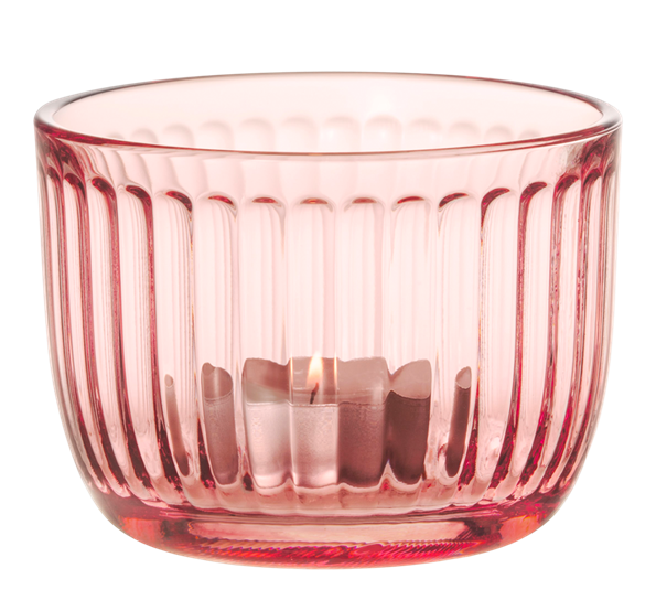 Raami lyslykt lakserosa fra Iittala